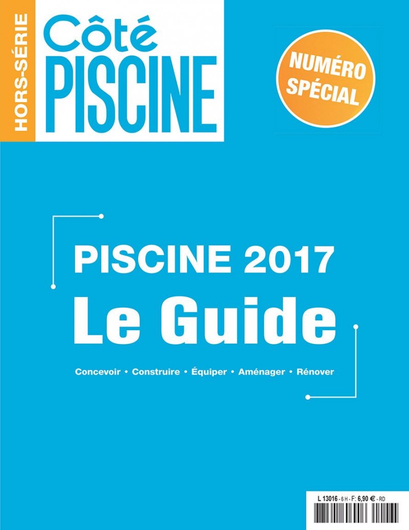 Piscine béton : procédé de construction