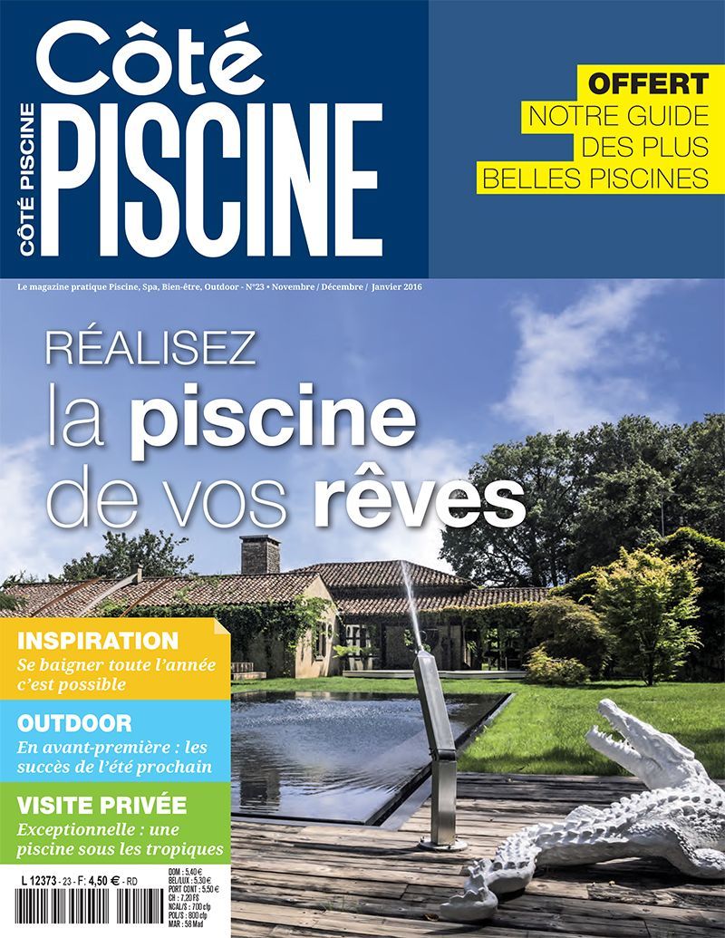 La Piscine De Vos Rêves Avec Le Pisciniste Lesprit Piscine