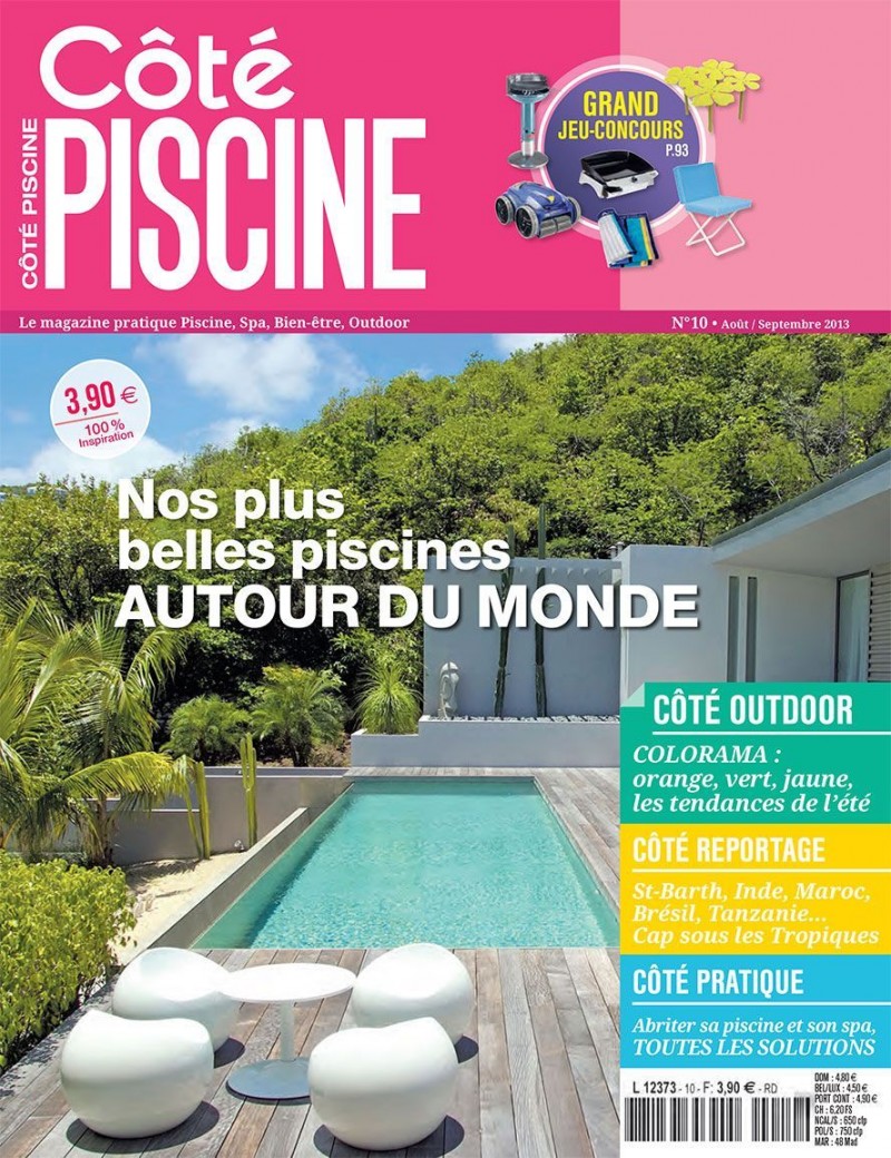 Piscine : le savoir-faire du sur-mesure