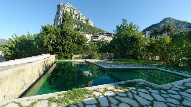 l’esprit nature piscine nature montagne Les tendances de piscine 