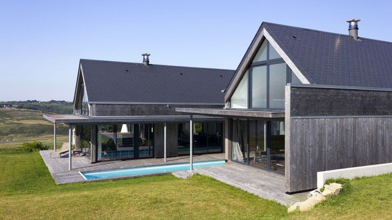 Archives / Nager entre deux rives : Piscine avec vue incroyable