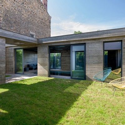 Aqua System dans l'ouest parisien construction de piscine 