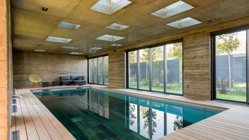 SKP Architecture (Paris)
Photo Philippe Leroy