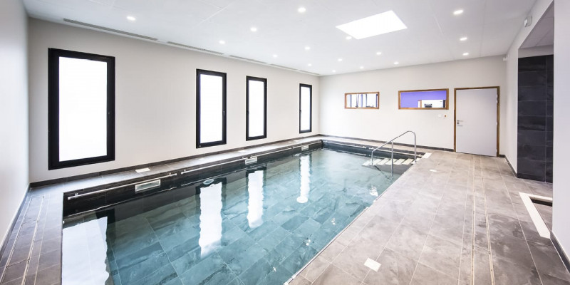 Piscines médicales