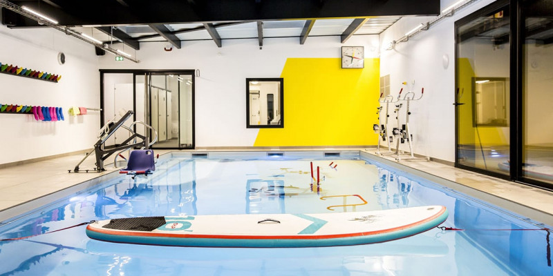 Centres de remise en forme