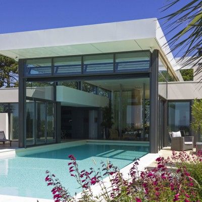 piscine sur mesure dans le Sud Finistère