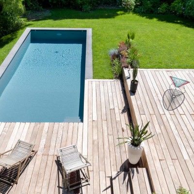 Aqua System constructeur de piscine dans l'ouest parisien