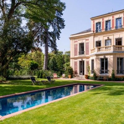 construction de piscine dans l'ouest parisien