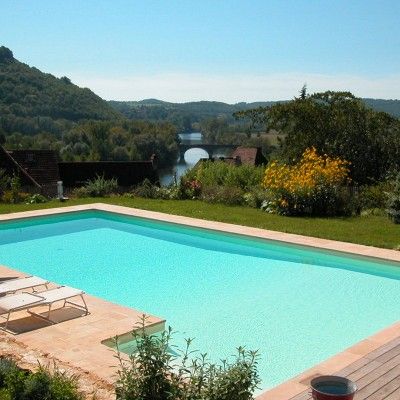 piscine Dordogne