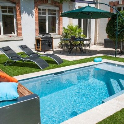 piscine sur mesure Loir-et-Cher