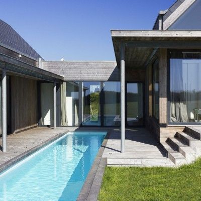 piscine sur mesure Finistère