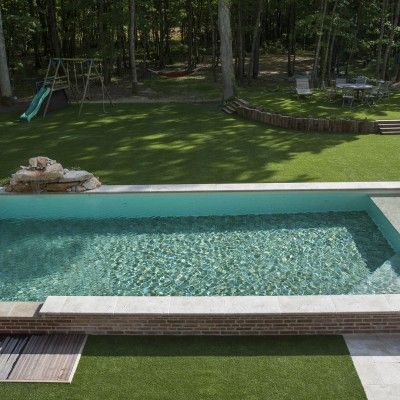 piscine sur mesure dans le 45