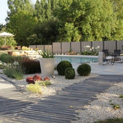 piscine sur mesure dans le Loiret