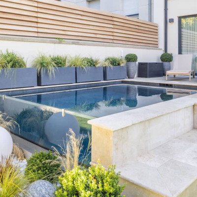 piscine Yvelines construite par Aqua System