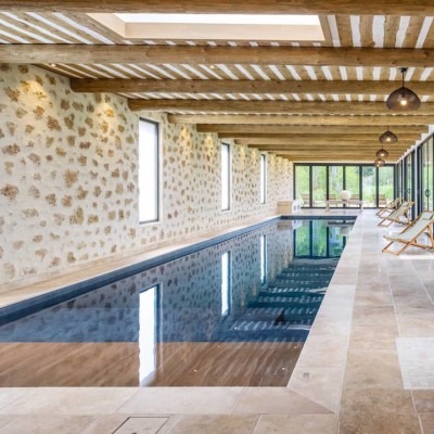 piscine Yvelines construite par Aqua System