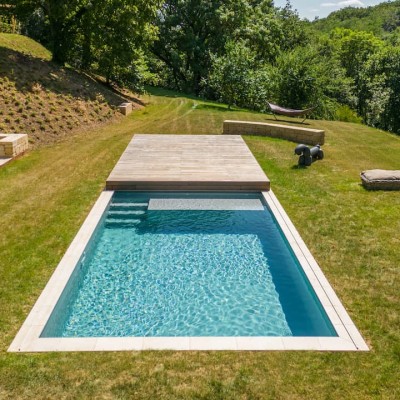 piscine Isère