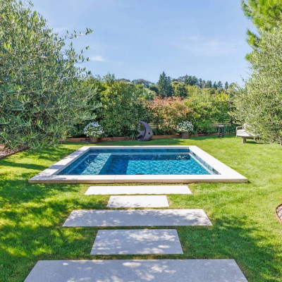 piscinier Boucher Piscines &  Paysages