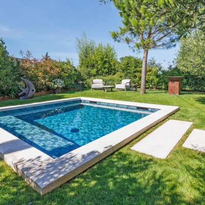 pisciniste Boucher Piscines &  Paysages