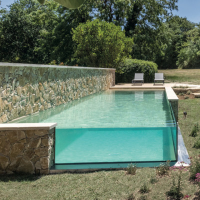 construction de piscine Boyer Jardin &  Piscine dans le 84