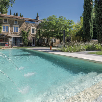 pisciniste Vaison la Romaine