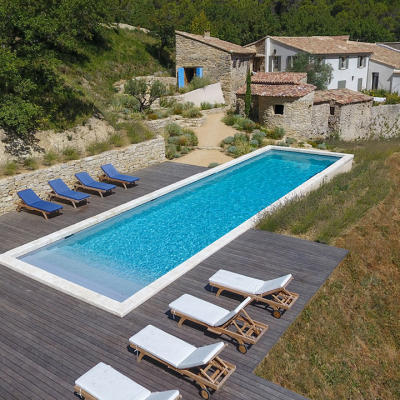 piscinier dans la région de Vaison-La-Romaine