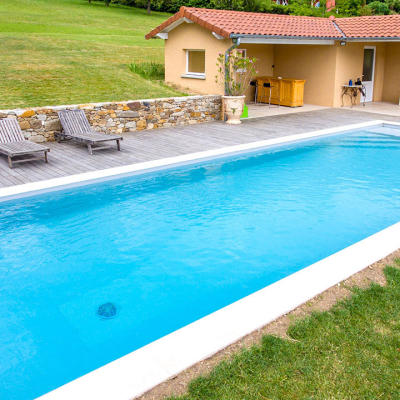 piscine Haute-Loire construite par Certe Piscines