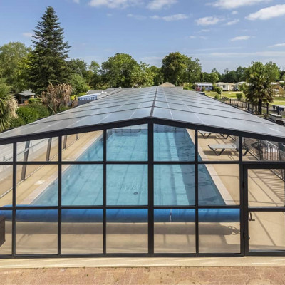 piscine Finistère construite par Dp Piscines