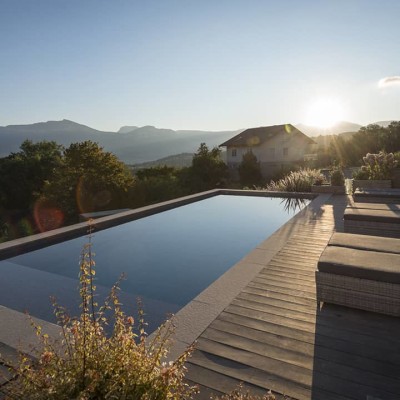 Gonthier Piscines en Savoie construction de piscine 