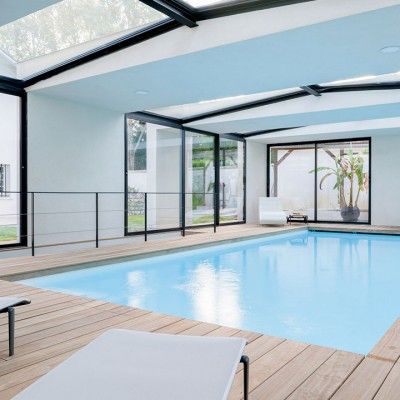 construction piscine Freneuse