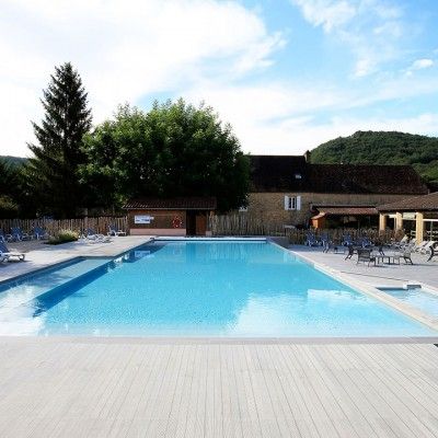 piscine Dordogne