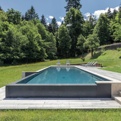 Peguet Piscines & Jardins pisciniste
