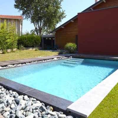 construction piscine Pau