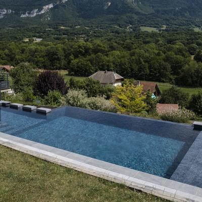 construction piscine Chambery