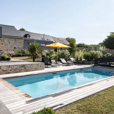 construction de piscine sur mesure en Ille-et-Vilaine