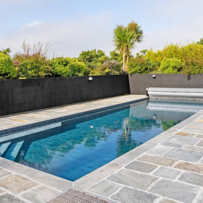 construction de piscine Piscine & Spa 29 dans le 29