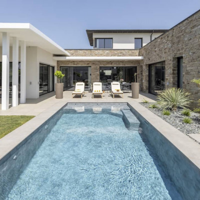 piscinier Piscines 35