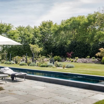 piscine Ille-et-Vilaine construite par Piscines 35