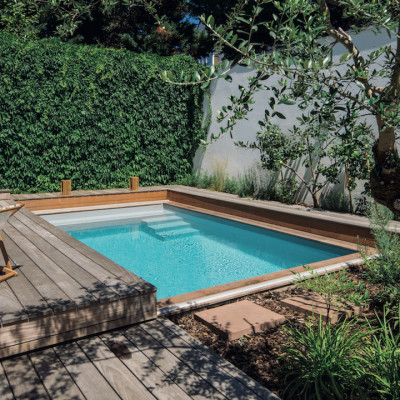 piscine Bas-Rhin construite par Piscines Es & Spas