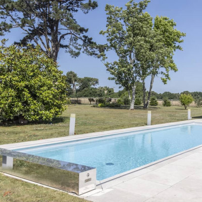 construction de piscine Piscines Jms dans le 56