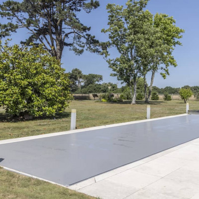 piscine Morbihan