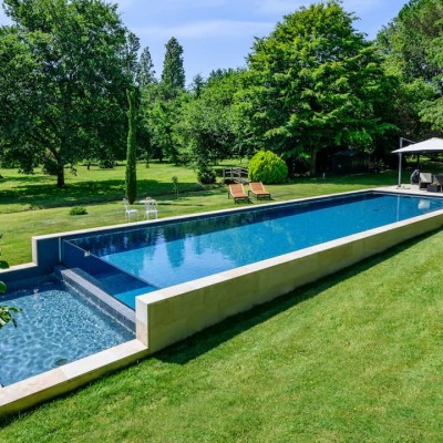 piscine Gironde