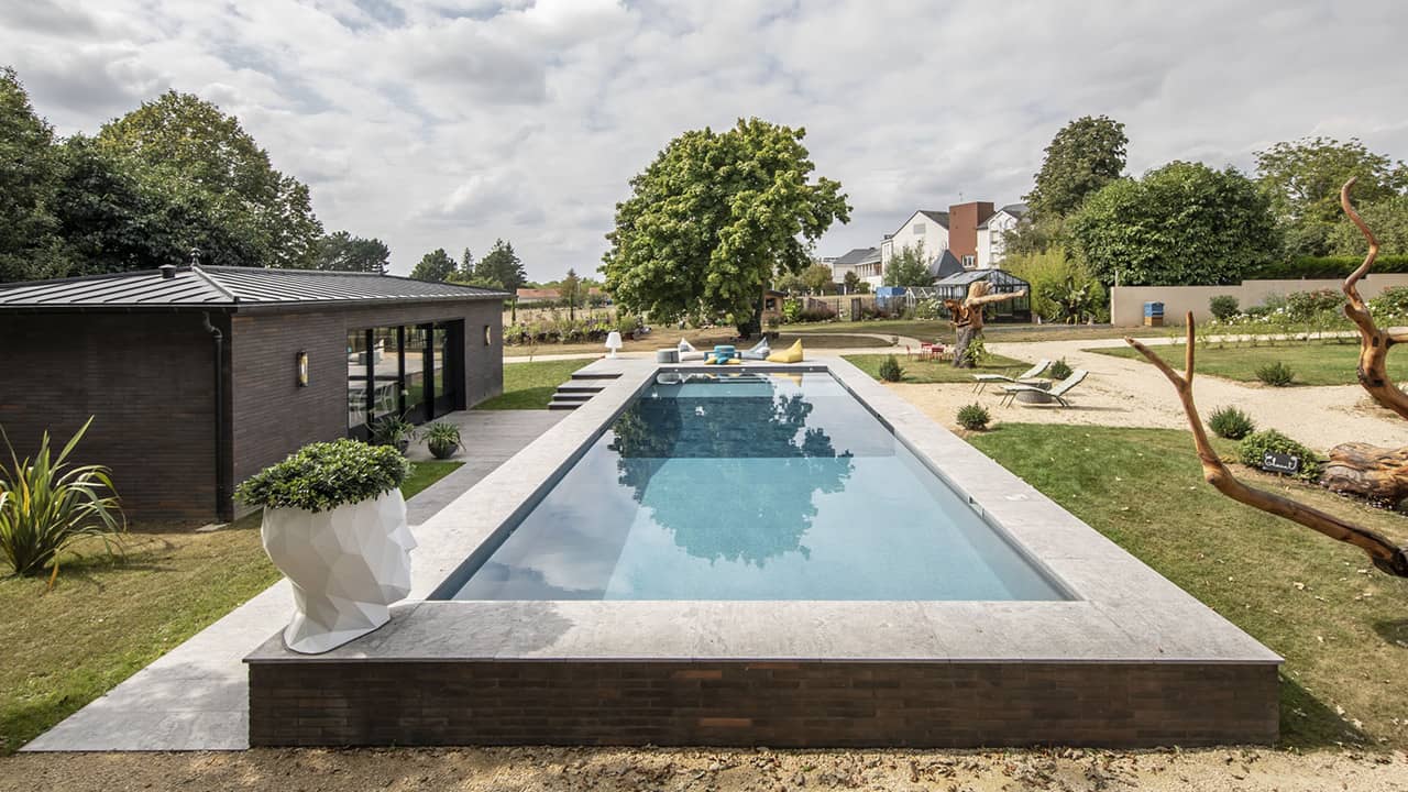 Eclairage jardin & piscine - Tremblais Créateur