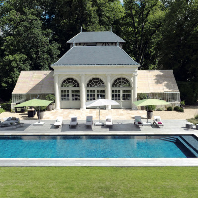 piscine Loiret construite par Adh Piscines