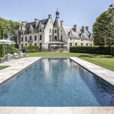 piscinier dans le Loiret