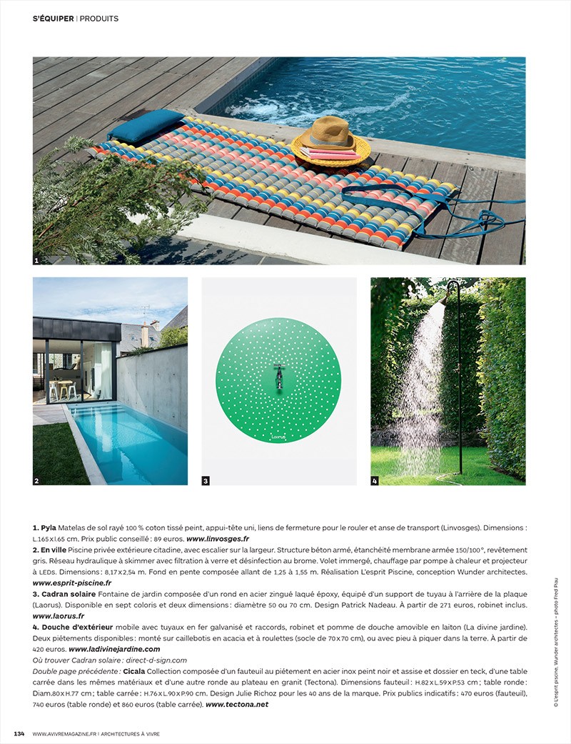 / Faire construire sa piscine : avivre page 3