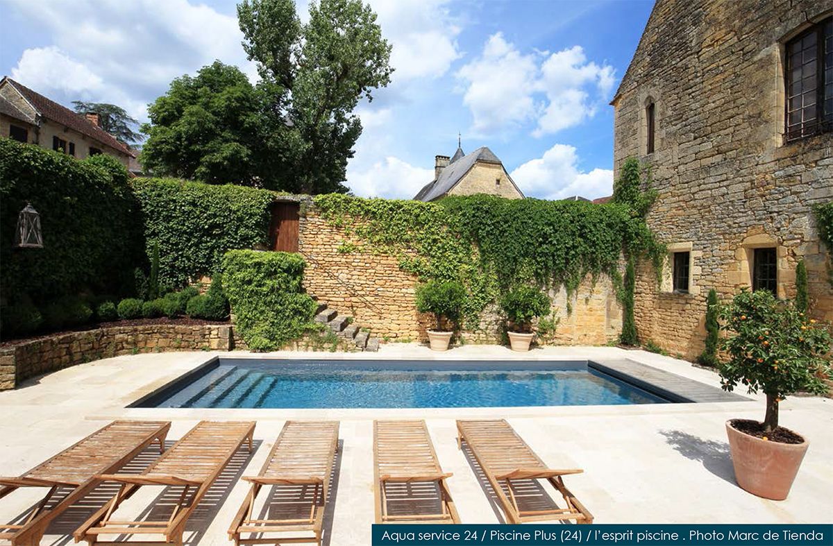 pisciniste en dordogne