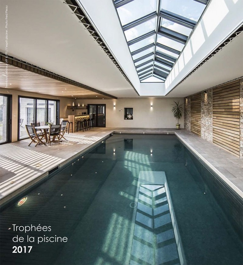 Trophées de la piscine 2017