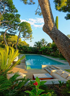 Pool Staging Piscine