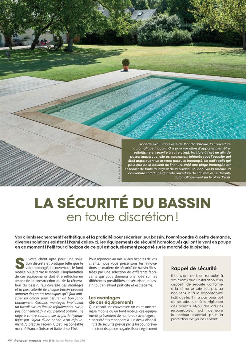 La sécurité du bassin en toute discrétion ! securite bassin 