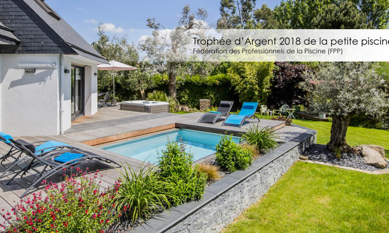 Non classé  Trophée d’Argent 2018 de la petite piscine